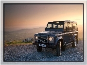 Land Rover, Defender