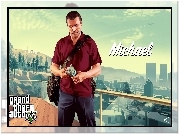GTA V, Michael Townley