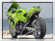 Ścigacz, Kawasaki, Ninja