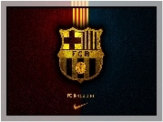 Fc Barcelona, Herb, Klubu