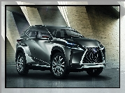 Lexus, LF-NX