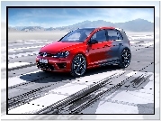 Volkswagen, Golf, R Touch