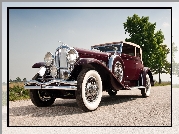 Zabytkowy, Duesenberg J 350