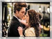 Kristen Stewart, Robert Pattinson, Film, Zmierzch