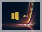 System, Operacyjny, Windows 10, Logo
