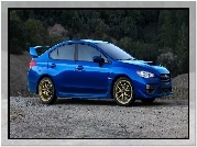 Subaru, WRX, STI