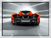 McLaren P1 Concept