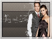 Seriale, Agenci NCIS, Michael Weatherly, Cote de Pablo