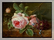 Obraz, Cornelis, Van Spaendock