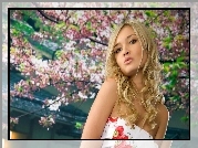 Kobieta, Blondynka