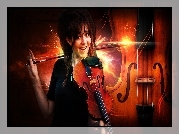 Lindsey Stirling, Skrzypce