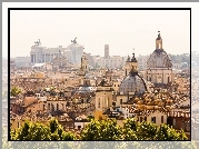 Rzym, Włochy, Domy
