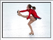 Julia Lipnitska, Łyzwiarka, Sochi 2014