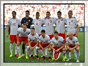 Euro 2016, Polska, Jedenastka