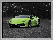 Samochód, Lamborghini, Huracan