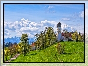 Niemcy, Cerkiew, Wzgórze