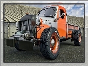 Zabytkowy, Dodge Power Wagon, 1946