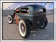 Ford, Składak, Rat Rod