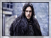 Kit Harington, Serial, Gra o tron, Game of Thrones