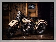 Motocykl, Harley Davidson