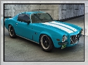 Zabytkowy, Chevrolet Camaro  Z-28, 1970