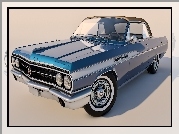 Zabytkowy, Buick Wildcat MK1 Convertible, 1963
