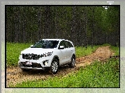 Kia Sorento Platinum, 2016