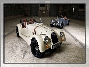 Dwa, Samochody, Morgan V6 Roadster