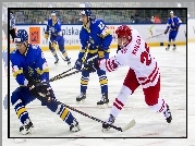 Hokej, Zawodnicy, Marcin Kolusz, Mistrzostwa Świata Dywizji 1A Kraków 2015, Mecz Polska - Ukraina