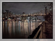 Nowy Jork, Most, Rzeka
