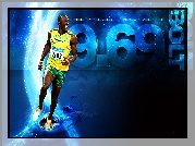 Usain Bolt, lekkoaltetyka, sport