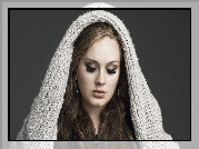 Adele, Piosenkarka, Makijaż
