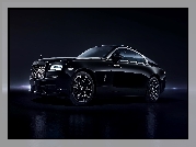 Rolls-Royce Wraith Black Badge, 2016