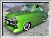 Zabytkowy, Ford Mainline, Sedan, 1952