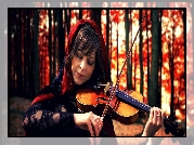 Lindsey Stirling, Skrzypce