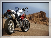 Ducati, Monster, 1100, Evo