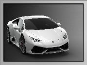 Lamborghini Huracan, Samochód