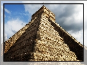 Meksyk, Chichén Itzá, Piramida Kukulkana