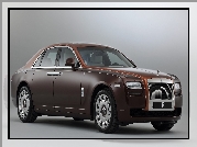 Rolls-Royce Ghost, 2013