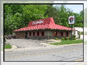 Pizza Hut, Restauracje
