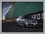 BMW, M3, E46