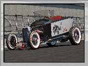 Zabytkowy, Ford Model A, 1930, Hot Rod