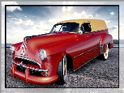 Zabytkowy, Pontiac Streamliner Six, 1949