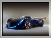 Mazda, Furai, Fractalius