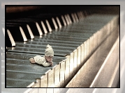 Pianino, Dziecko