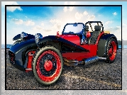 Zabytkowy, Lotus Super Seven