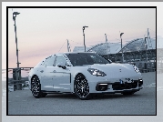 Porsche Panamera 4S 971, 2016