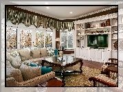 Salon, Kanapa