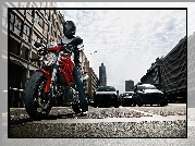 Ducati, Monster, Ulica