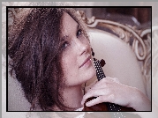 Janine Jansen, Dłoń